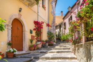 Southern Italian regions