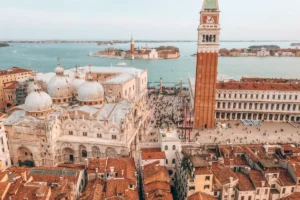 Italy’s Art Cities