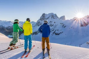 Winter Snow Destination