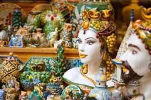 Shopping in Central & Southern Italy
