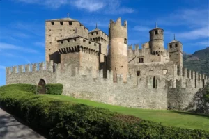 Castles in Northern Italy